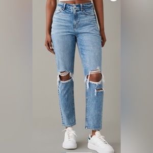 SOLD American Eagle “Mom Jean”
